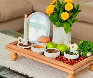 تبریک عید نوروز