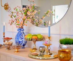 سفره هفت سین