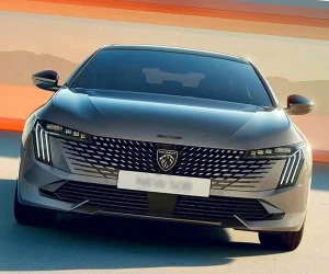 پژو 508L