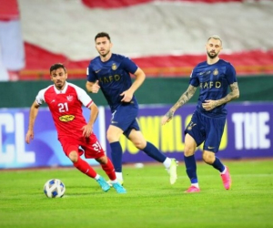 پرسپولیس و النصر