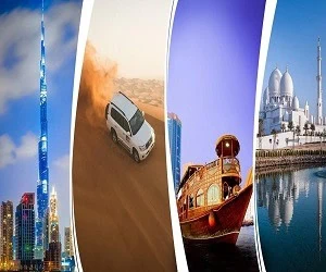 استانبول بهتر است یا دبی؟ مقایسهای جامع