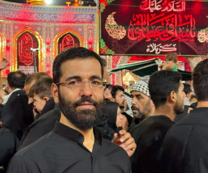 حاج حسین سیب سرخی