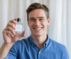 جای صحیح عطر زدن