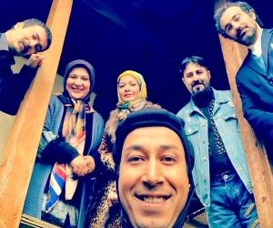 آهنگ سریال پایتخت