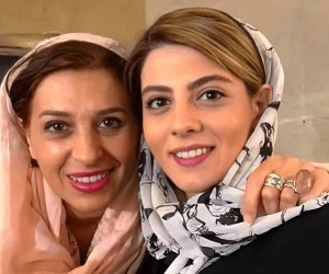 مهسا طهماسبی و مائده طهماسبی