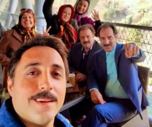 سریال دودکش