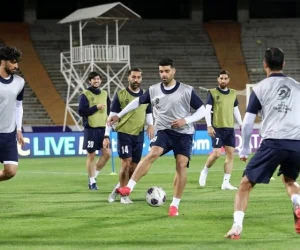 تیم ملی فوتبال ایران