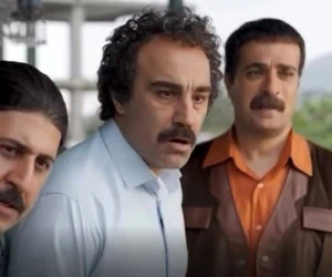 سریال پایتخت 7