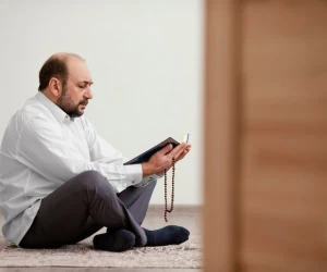 نماز خوشبختی