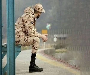 سفر خارج مشولان سربازی