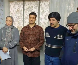 سریال پایتخت