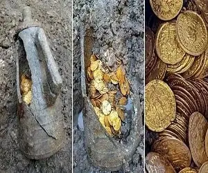 پوآرو گنج یاب