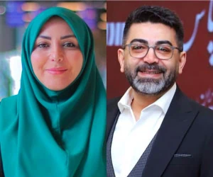 مجری برنامه سال تحویل