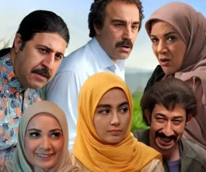 بازیگران پایتخت7