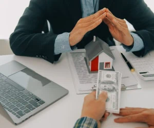 بانک برای وام ودیعه مسکن