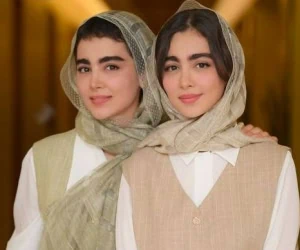 سارا نیکای پایتخت