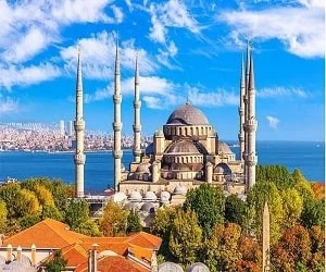 نوروز در استانبول