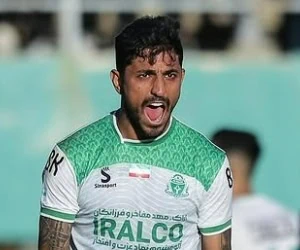 بیوگرافی محمد امین کاظمیان گزینه پرسپولیس+ سن و کارنامه