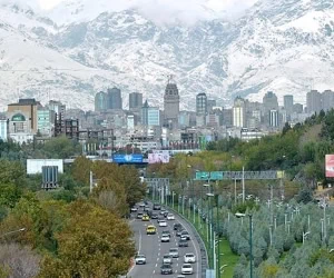 تهران