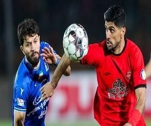 بازی تراکتور و استقلال
