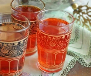 شربت جلاب