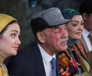 شمشیر در پایتخت