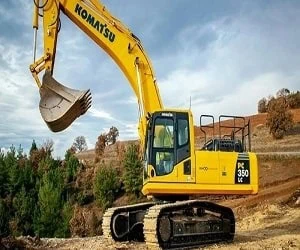 خرید قطعات بیل مکانیکی