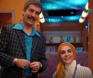 شری زن ارسطو پایتخت