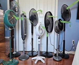پنکه ایستاده چه مارکی خوبه؟