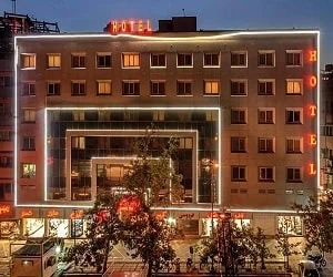 هتل آرامیس تهران