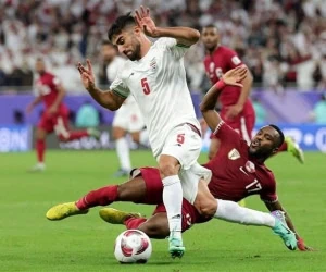 تیم ملی فوتبال ایران