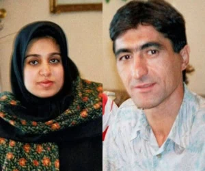 همسر ناصر محمدخانی