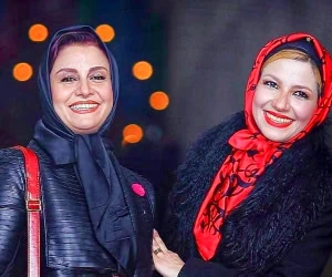 ملیکا و مریلا زارعی