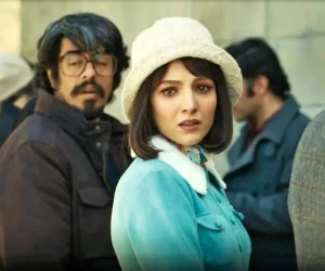 پشت صحنه تاسیان