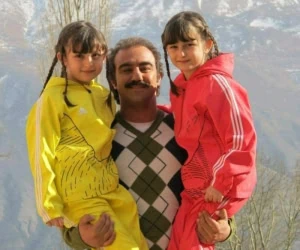 تولد محسن تنابنده