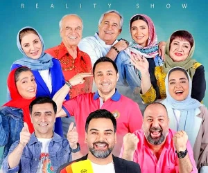  بازیگران جوکر خانوادگی کنار همسر و فرزندانشان+ عکسهای جذاب 