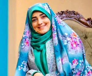  رونمایی ستاره سادات قطبی از مادرشوهر و جاری اش+ عکس 