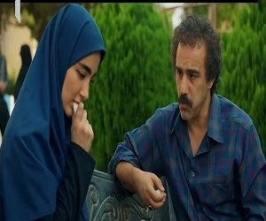  نقی سریال پایتخت 7 و نیکا عکس جدید پشت صحنه ای منتشر کردن 