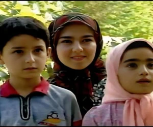 سریال دنیای شیرین دریا
