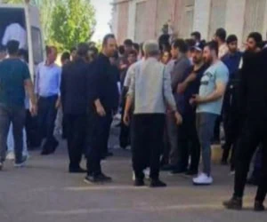 چاقوکشی دانشگاه آزاد ارومیه