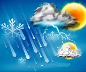  پیش بینی دقیق پنج روز آینده آب و هوای تهران و کشور 