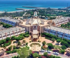 هتل مارینا پارک کیش