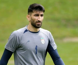 علیرضا بیرانوند