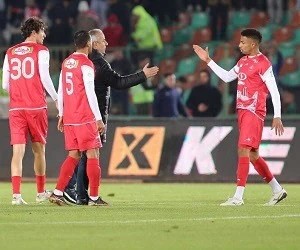 نقل و انتقالات پرسپولیس