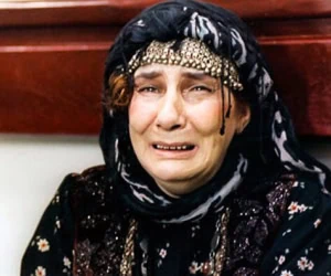  ظاهر بسیار متفاوت مه لقا خانم نون خ بیرون سریال+ عکس 