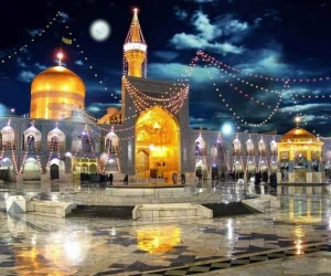 تاریخ تولد امام رضا(ع)