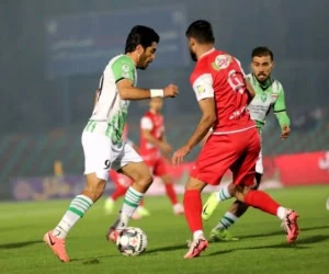 پرسپولیس و خیبر