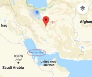 خلیج فارس