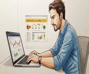 خرید و فروش طلا