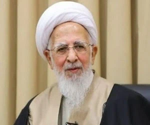  بیوگرافی آیت الله جوادی آملی+ سن، همسر، فرزندان و آثارش 